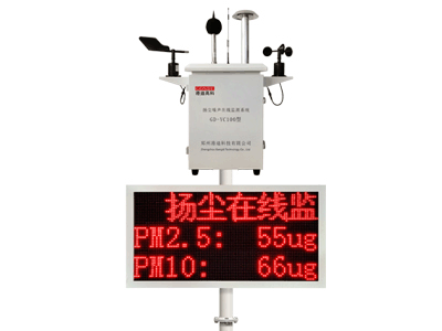 为什么工地要安装扬尘监测仪？