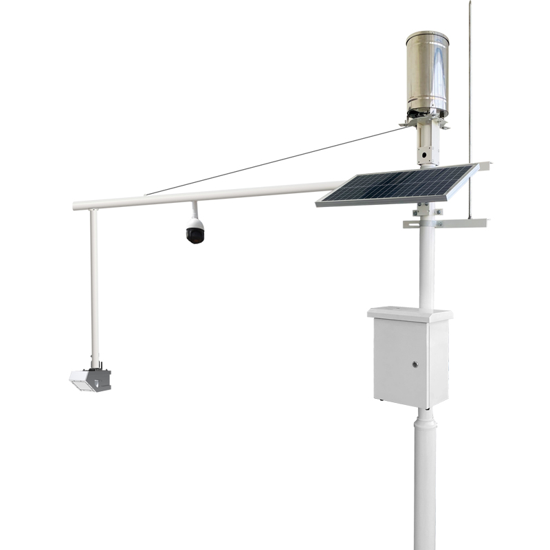 河流的流量流速怎么测量