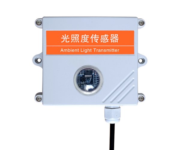 温湿度光照传感器