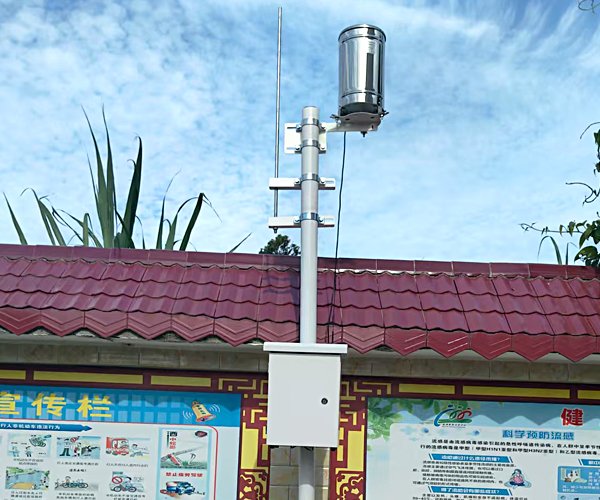 雨量监测站的重要性