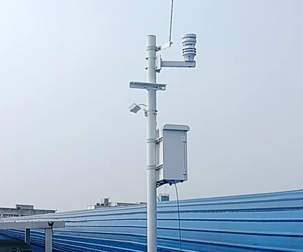 超声波一体化气象站