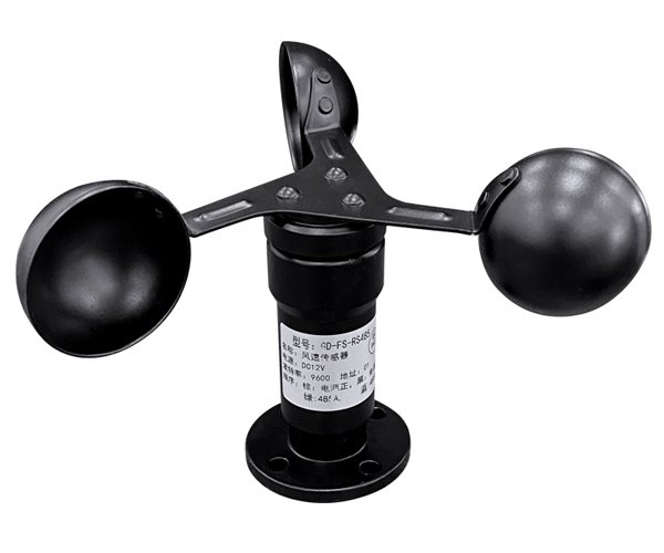 风速风向传感器的应用