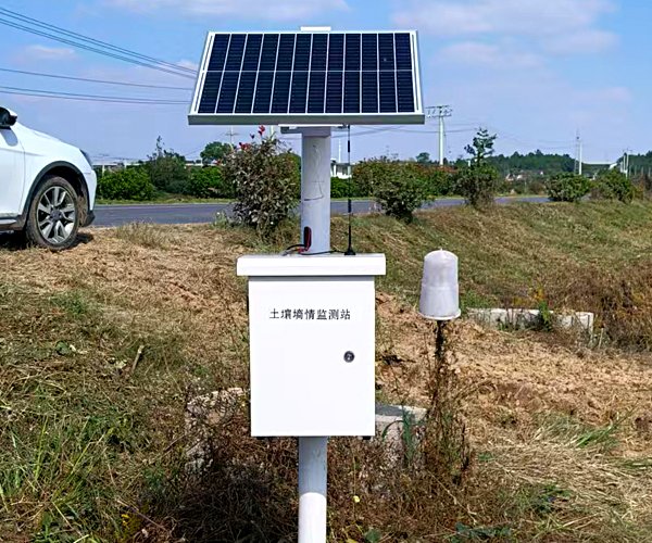 土壤监测站