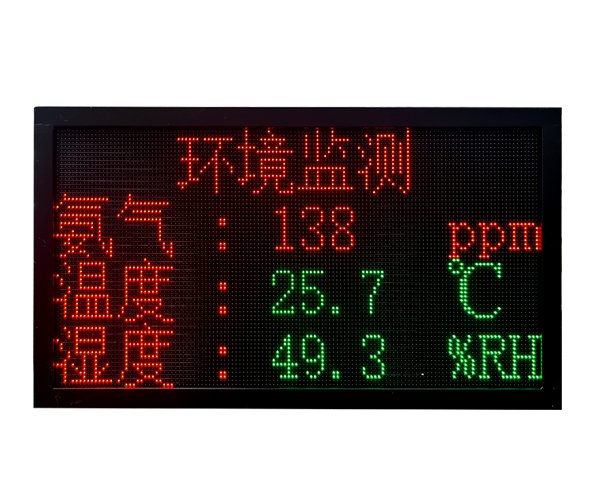 如何监测养殖场中的氨气