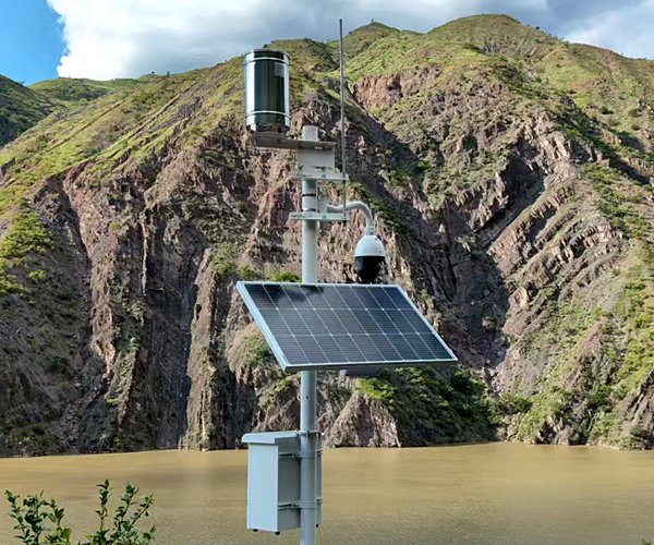 雨量监测站在山洪灾害预警中的重要作用