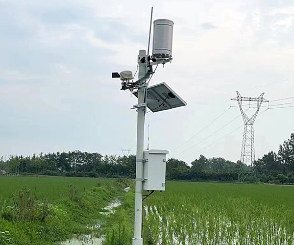智慧农业气象站如何进行农业精准管理