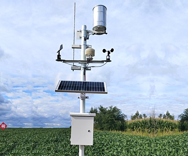 气象监测站的多种类型和特点